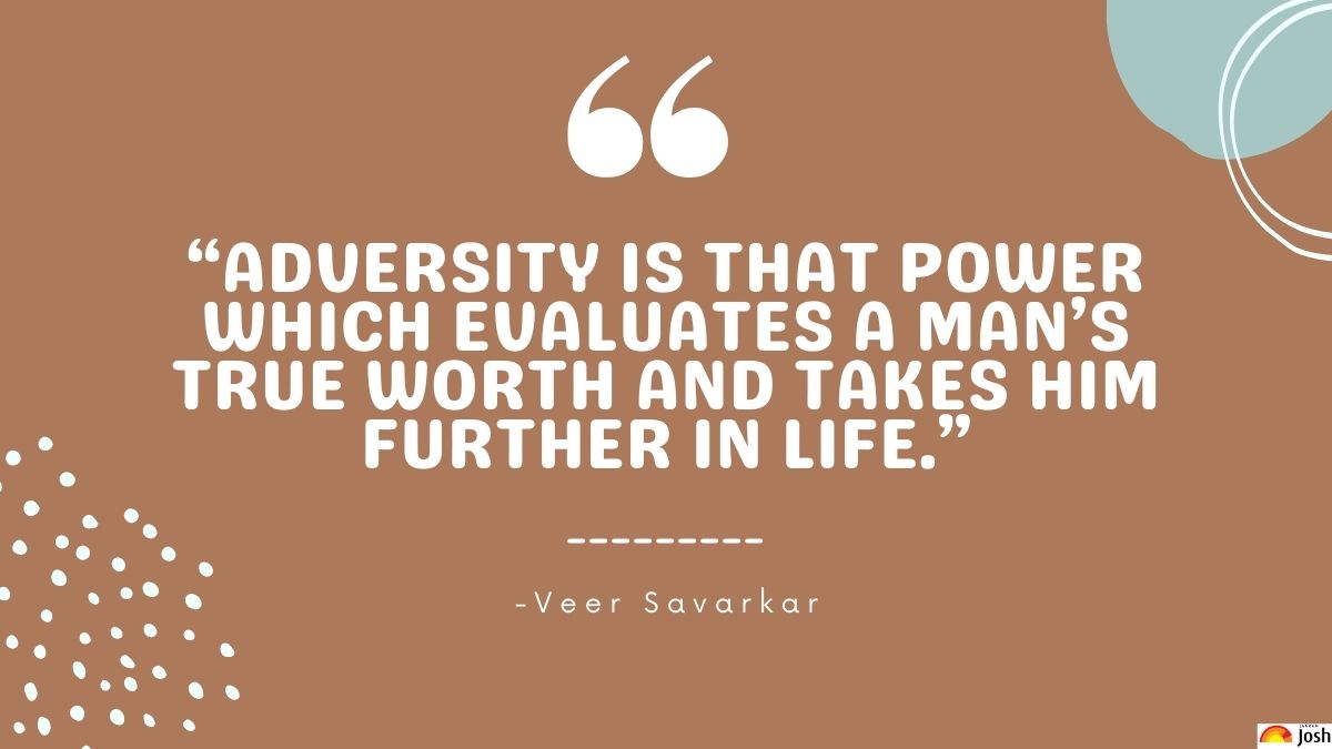 veer savarkar quotes